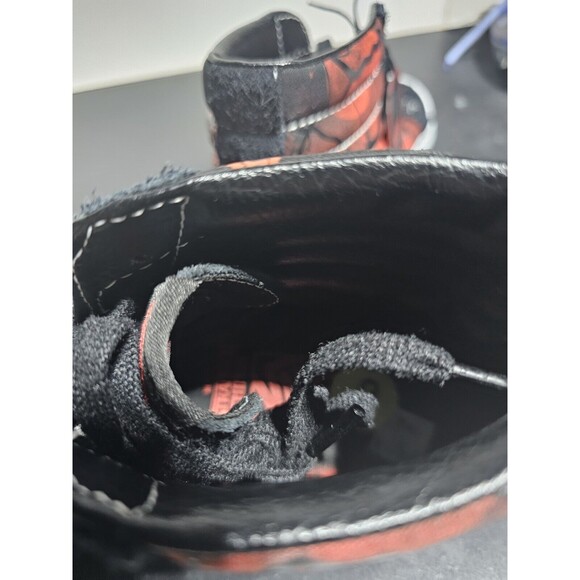 New Vans X Stranger Things SK8-Hi Reissue Shoes Men's Size 9 Friends Dont Lie - Picture 5 of 10